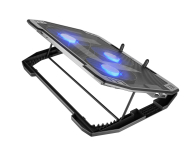 Natec Podstawka chłodząca ORIOLE 15.6-17.3" (LED, 2x USB) - 1089319 - zdjęcie 3
